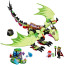Elves The Goblin King's Evil Dragon 41183 Brick Building Kit