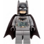 Lego Batman Minifigure Alarm Clock
