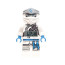 Lego Ninjago Zane Alarm Clock