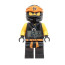 Lego Ninjago Cole Alarm Clock