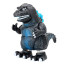 Dancing Godzilla Dance Hero Toy
