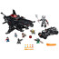 DC Flying Fox Batmobile Airlift Attack 76087 Brick Building Kit