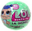 LOL Surprise Lil Outrageous Littles Lil Sisters Series 2 Lets Be Friends