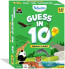 Skillmatics Guess in 10 Animal Planet Card Game