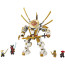 Ninjago Legacy Golden Mech 71702 Brick Building Kit