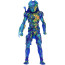 NECA Thermal Vision Fugitive Predator Action Figure