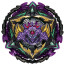 Takara Tomy Beyblade Burst B-175 Superking Lucifer The End