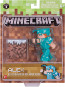 Alex In Diamond Armor Minecraft 3 Inch Action Figure