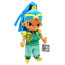 Shine Zahramay Friends Shimmer Plush Doll - Green