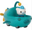 Octonauts Gup Speeders Gup A Captain Barnacles