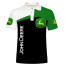 John Deere Button Up Shirt