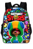 Brawl Stars Backpack Rucksack