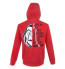 Money Heist Red Hoodie