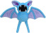 Pokemon Zubat Plush