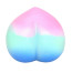 Ikuurnni Scented Squishy Jumbo Peach