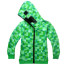 Minecraft Creeper Hoodie