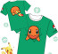 Pokemon Go Charmander T-Shirt