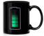 Battery Meter Temperature Mug
