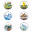 Re-ment Pokemon Terrarium Collection 1 Box Set of 6