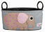 3 Sprouts Stroller Organizer Elephant
