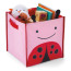 Skip Hop Zoo Baby Large Storage Bin - Ladybug