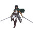 Max Factory Figma Mikasa Ackerman 203 Action Figure