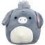 Squishmallows Jason Donkey 12 Inches Plush Toy