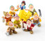 Snow White and the Seven Dwarves 8pc Figure Set