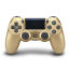 DualShock 4 Wireless Controller for PlayStation 4 - Gold
