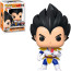 Funko Pop Dragon Ball Z Vegeta (Over 9000) #676 Vinyl Figure