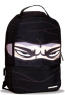Sprayground Ninja Black Backpack Laptop Bag