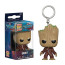 Funko Pop Keychain Guardians of the Galaxy Groot