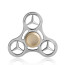 Mercedes Benz Silver Metal Fidget Spinner