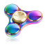 ATESSON Fidget Spinner Ultra Durable Stainless Steel Rainbow