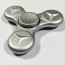 Mercedes Benz Metal Fidget Spinner