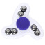 Gorilla Tornado Fidget Spinners - White