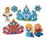 Water Bead Art Creator Set - Frozen