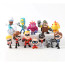 The Incredibles 2 Action Figures 12-Pack Full Set