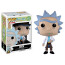 Funko POP Animation Rick & Morty - Rick Action Figure