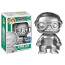 Superhero Stan Lee Platinum Silver Comikaze Expo 2015 Funko Pop