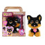 Rescue Runts German Sheperd Plush Dog