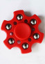 6 Side Ball Bearing Fidget Spinner